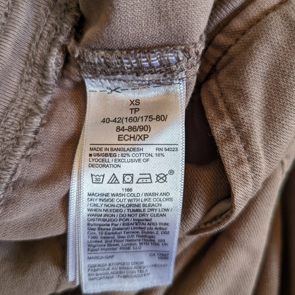 Gap Joggers Washwell - Picture 8 of 8